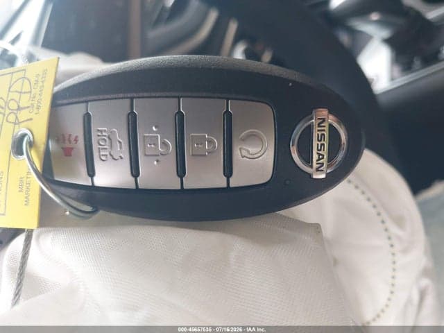 2019 NISSAN ALTIMA 2.5 S 11