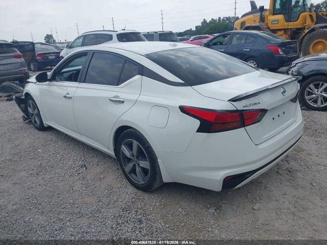 2019 NISSAN ALTIMA 2.5 S 3