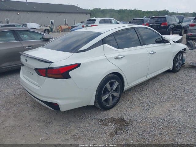 2019 NISSAN ALTIMA 2.5 S 4
