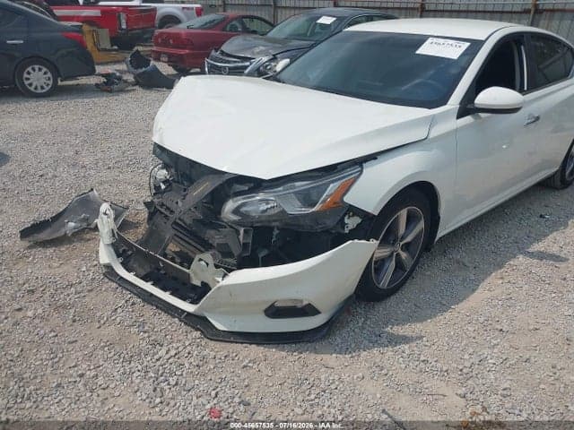 2019 NISSAN ALTIMA 2.5 S 6