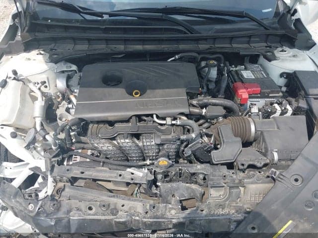 2019 NISSAN ALTIMA 2.5 S 10