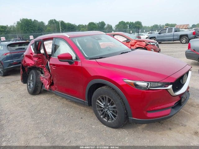 2021 MAZDA CX-5 TOURING 1