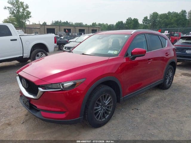 2021 MAZDA CX-5 TOURING 2
