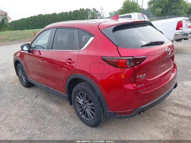 2021 MAZDA CX-5 TOURING 3