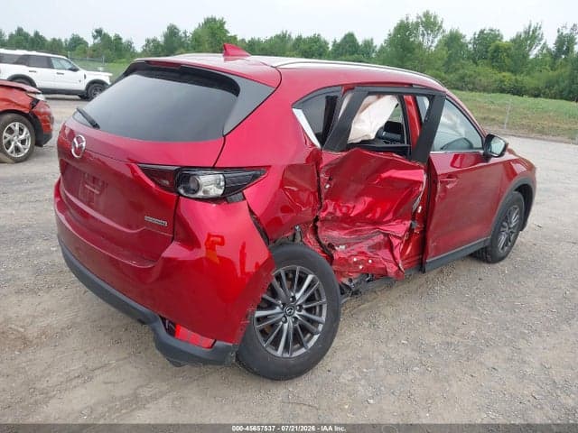 2021 MAZDA CX-5 TOURING 4