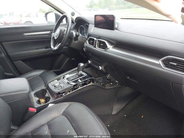 2021 MAZDA CX-5 TOURING 5