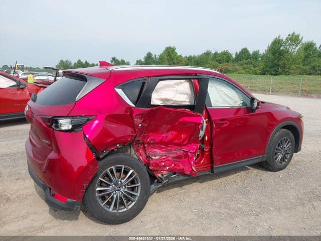 2021 MAZDA CX-5 TOURING 6