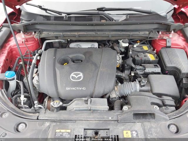 2021 MAZDA CX-5 TOURING 10
