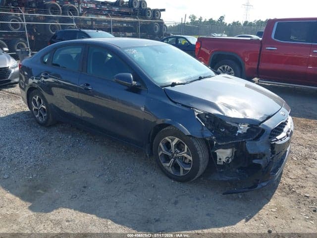 2019 KIA FORTE LXS 1