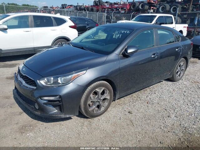2019 KIA FORTE LXS 2