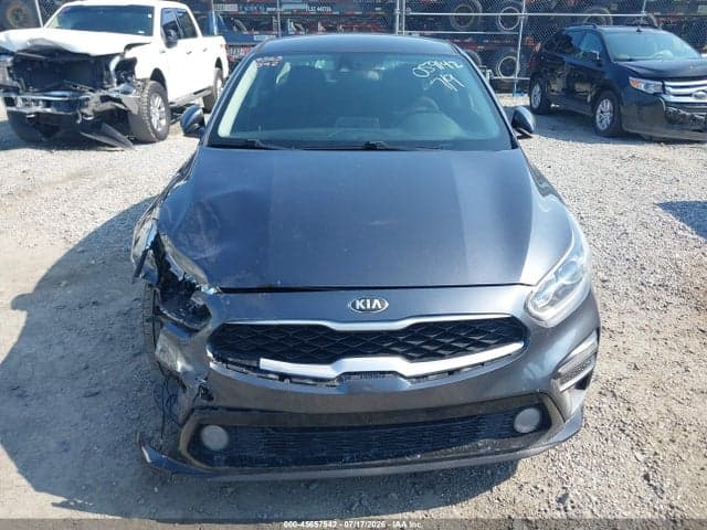 2019 KIA FORTE LXS 13
