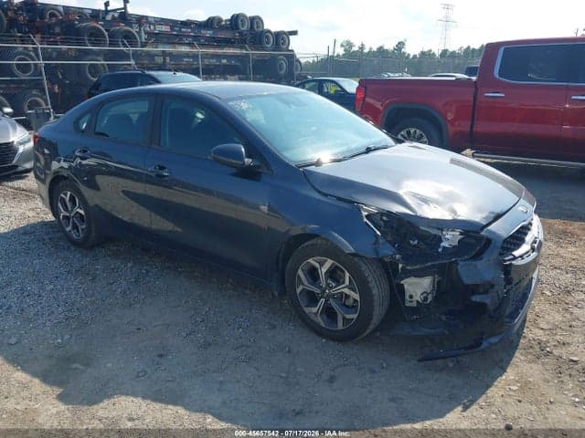 2019 KIA FORTE LXS 14