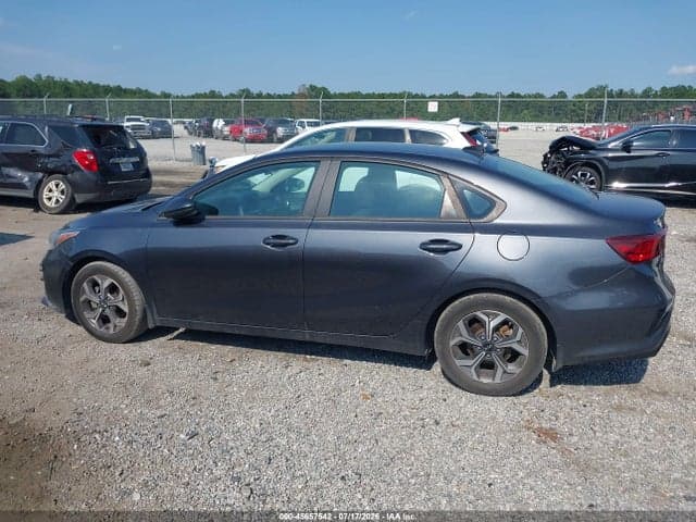 2019 KIA FORTE LXS 15