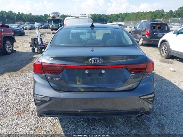2019 KIA FORTE LXS 17