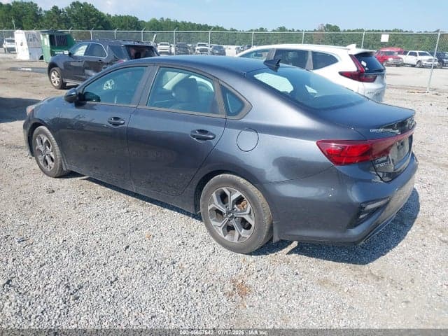 2019 KIA FORTE LXS 3