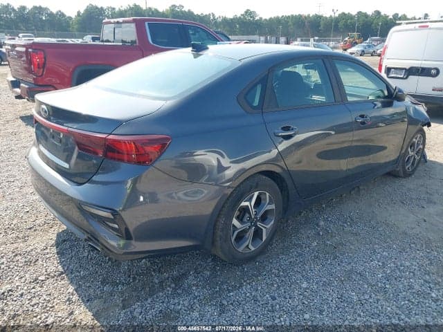 2019 KIA FORTE LXS 4