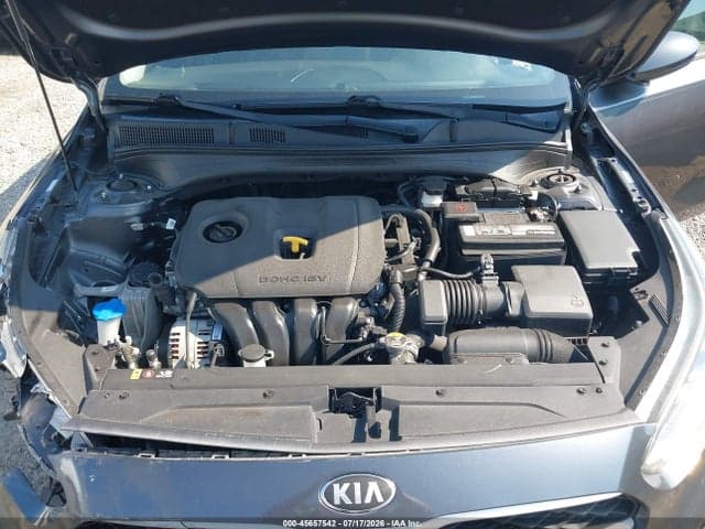 2019 KIA FORTE LXS 10