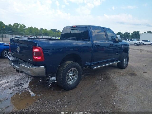 2024 RAM 2500 4