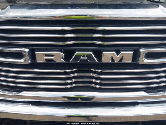 2024 RAM 2500 6