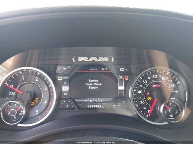 2024 RAM 2500 7