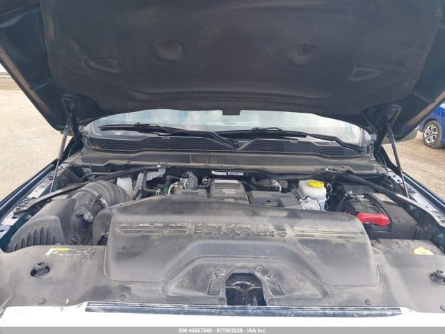 2024 RAM 2500 10