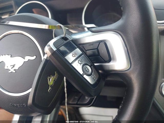 2020 FORD MUSTANG GT FASTBACK 11