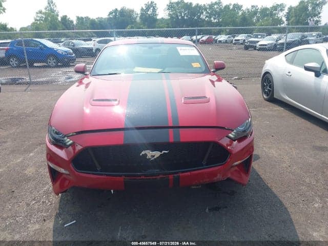 2020 FORD MUSTANG GT FASTBACK 13