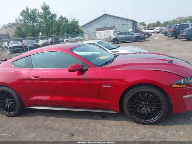 2020 FORD MUSTANG GT FASTBACK 14