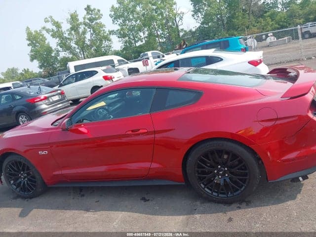 2020 FORD MUSTANG GT FASTBACK 15