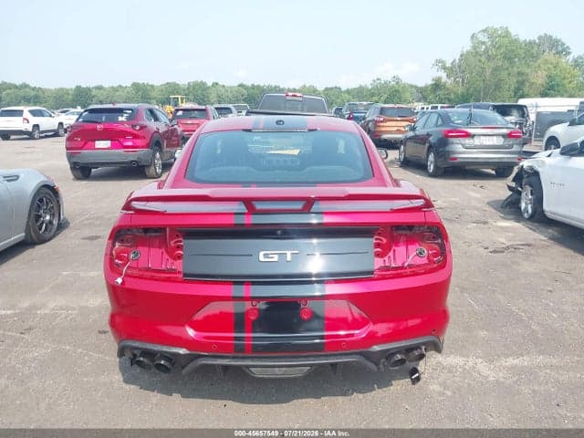 2020 FORD MUSTANG GT FASTBACK 17