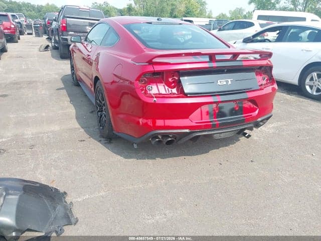 2020 FORD MUSTANG GT FASTBACK 18