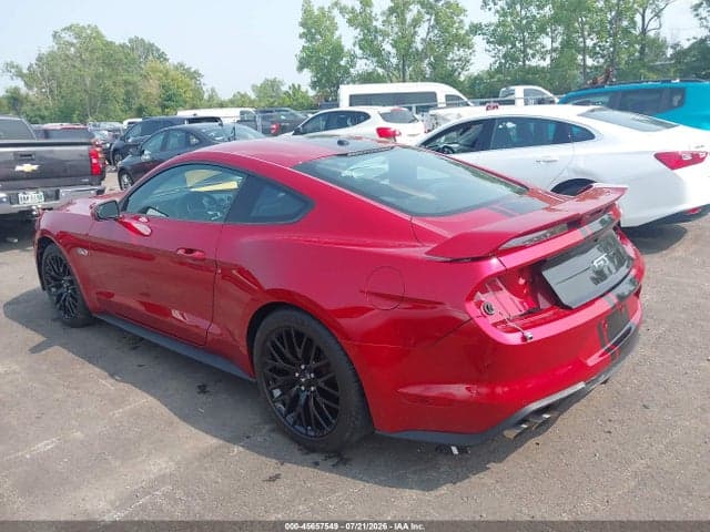 2020 FORD MUSTANG GT FASTBACK 3