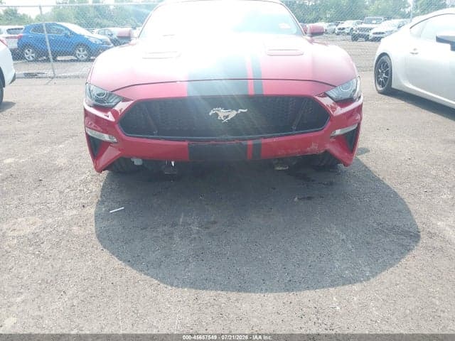 2020 FORD MUSTANG GT FASTBACK 6