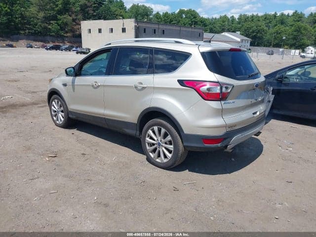 2017 FORD ESCAPE TITANIUM 3