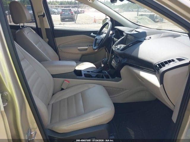 2017 FORD ESCAPE TITANIUM 5