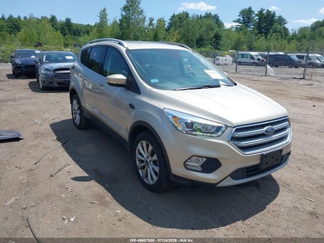 2017 FORD ESCAPE TITANIUM 6