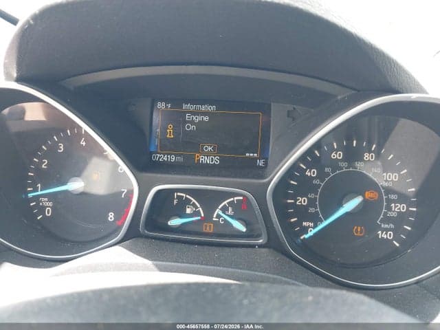 2017 FORD ESCAPE TITANIUM 7