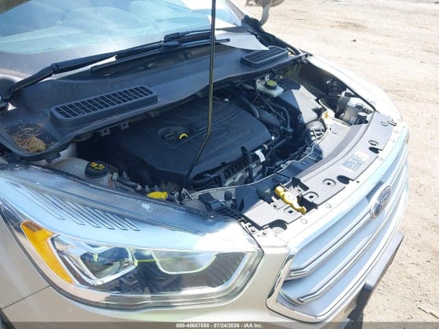 2017 FORD ESCAPE TITANIUM 10