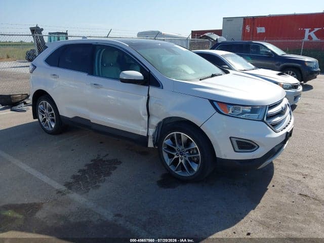 2018 FORD EDGE TITANIUM 1