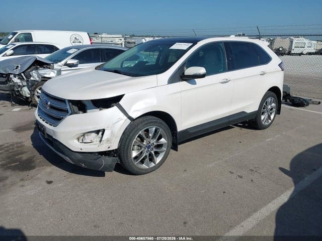 2018 FORD EDGE TITANIUM 2
