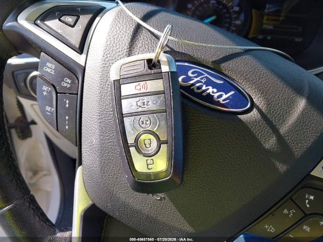 2018 FORD EDGE TITANIUM 11