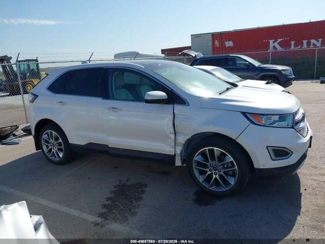 2018 FORD EDGE TITANIUM 14