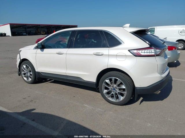 2018 FORD EDGE TITANIUM 15