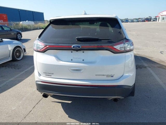 2018 FORD EDGE TITANIUM 17