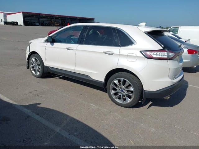 2018 FORD EDGE TITANIUM 3