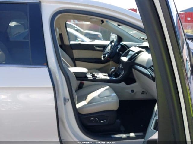 2018 FORD EDGE TITANIUM 5