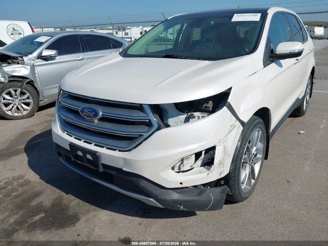 2018 FORD EDGE TITANIUM 6