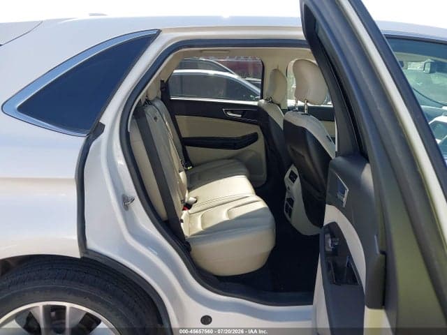 2018 FORD EDGE TITANIUM 8