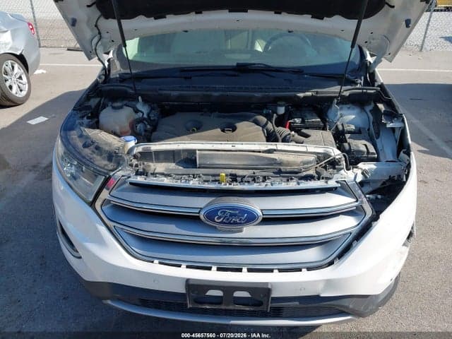 2018 FORD EDGE TITANIUM 10