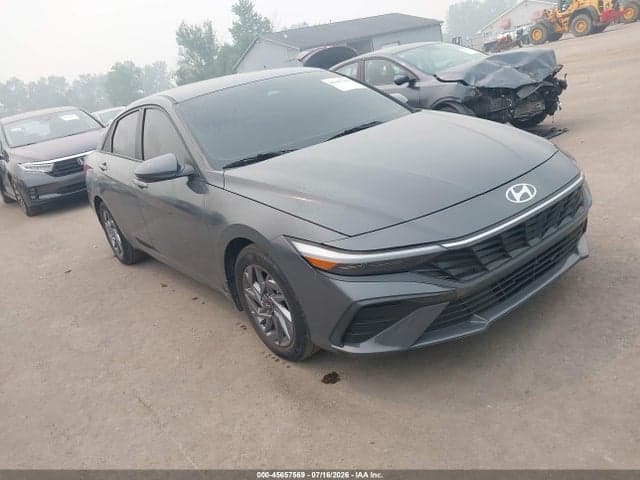 2024 HYUNDAI ELANTRA SEL 1